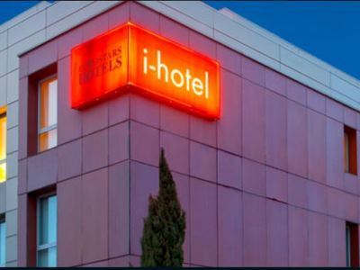 Eurostars I-hotel Madrid Hotel Pozuelo de Alarcón