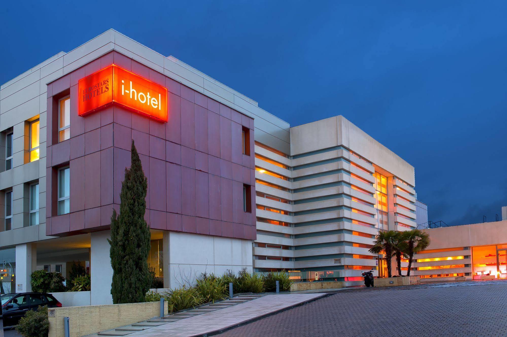 Eurostars I-hotel Madrid Hotel 4*