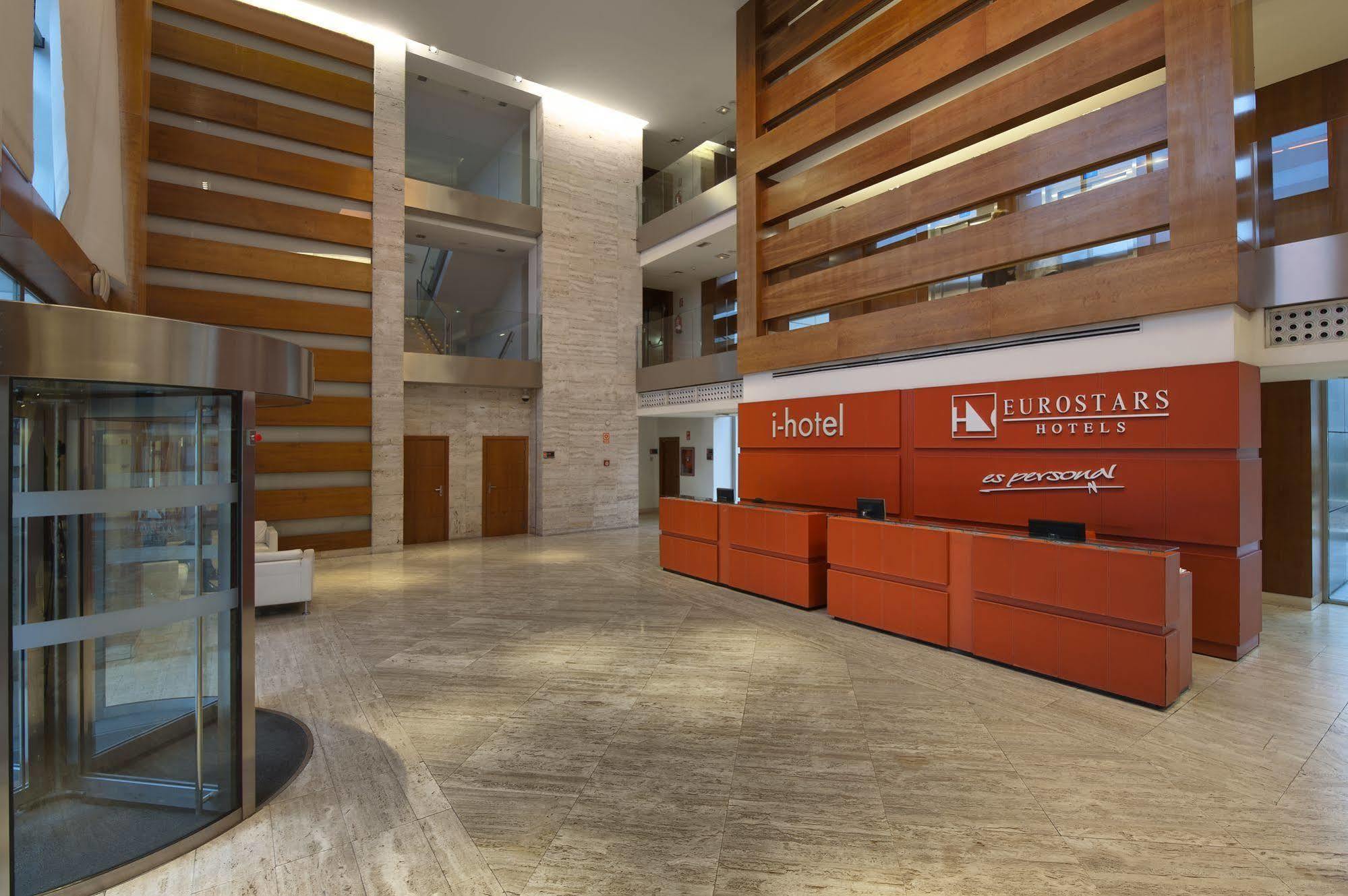 Eurostars I-hotel Madrid Hotel 4*
